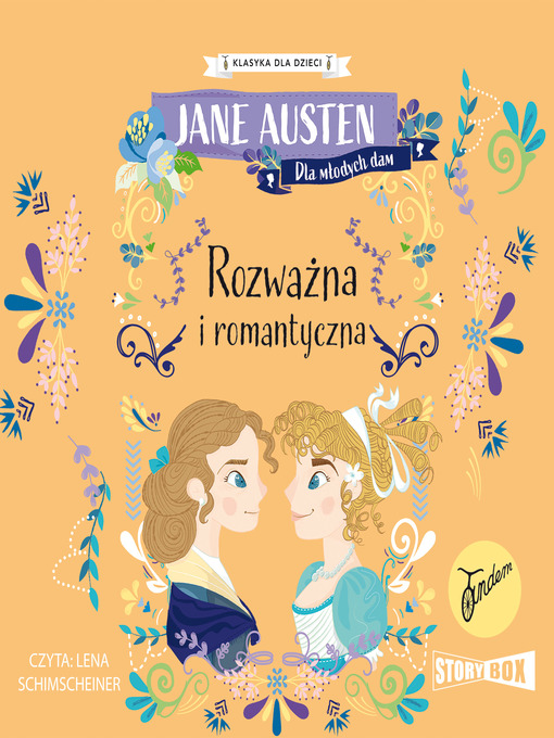 Title details for Rozważna i romantyczna by Jane Austen - Available